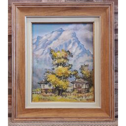 Картина Планинско селце - код 10647