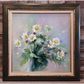 Полски цветя - маслена живопис - код 10238 