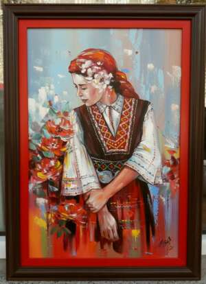 Картина Омайни рози